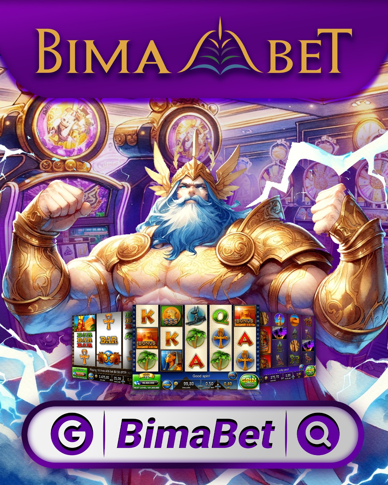 Bimabet: Meningkatkan Pengalaman Gaming Anda | Aman dan Nyaman